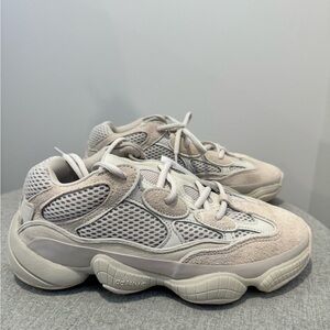 Brand new with tags Yeezy 500’s US M 7 Women’s 8.5